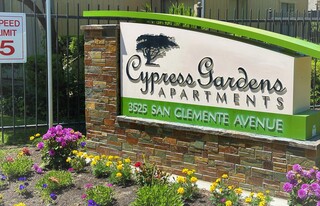 CYPRESS GARDEN APARTMENTS