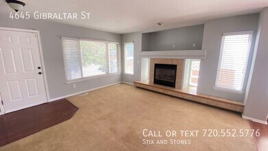 4645 Gibraltar St in Denver, CO - Building Photo - Building Photo