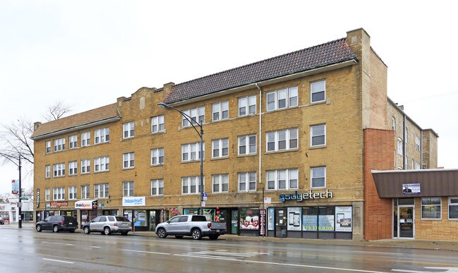 4390 South Archer Avenue in Chicago, IL - Building Photo - Building Photo