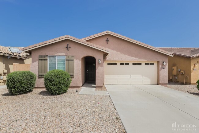 property at 1502 E Mayfield Dr