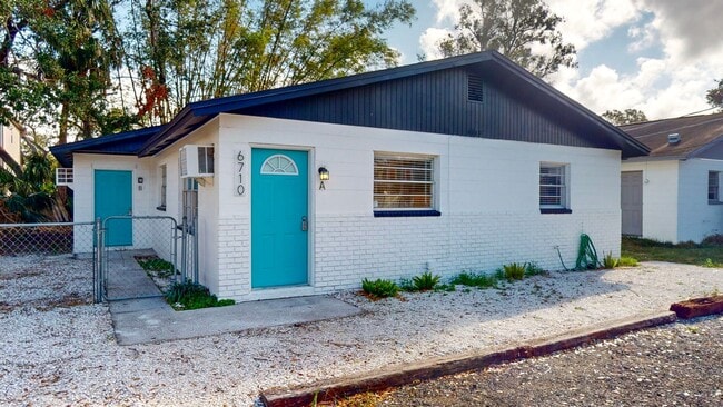 property at 6710 S Juanita St