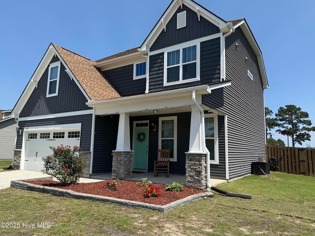 100 Hampton Dr in Holly Ridge, NC - Building Photo - Building Photo