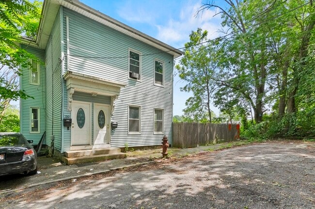 property at 132 Bartlett St