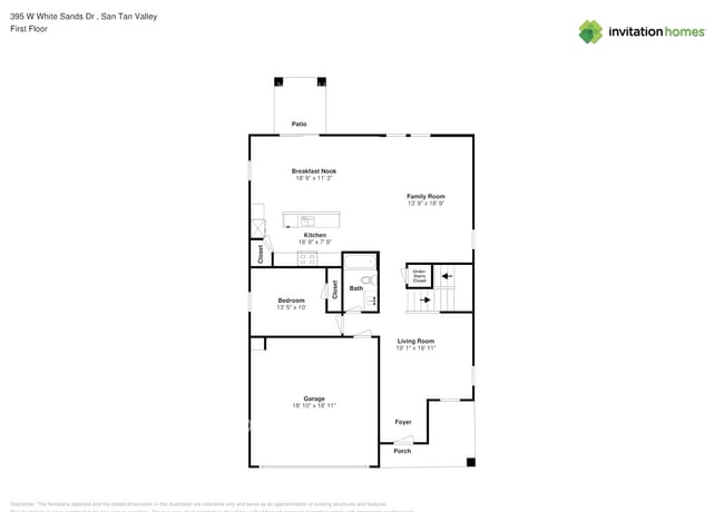 395 W White Sands Dr in Queen Creek, AZ - Building Photo - Building Photo