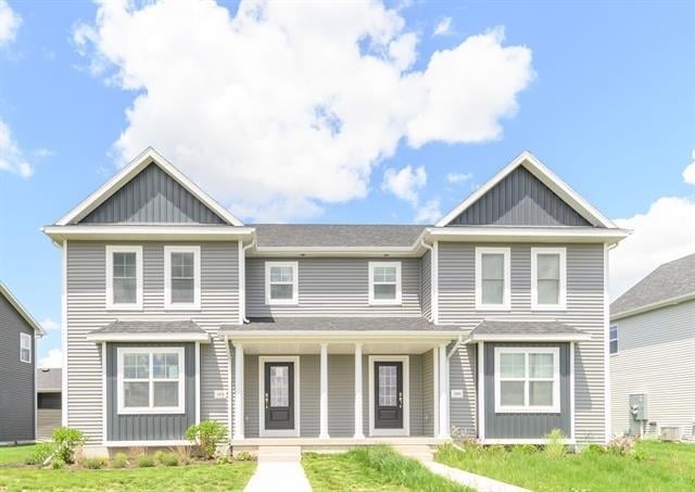 property at 1674 Happy Trails Rd