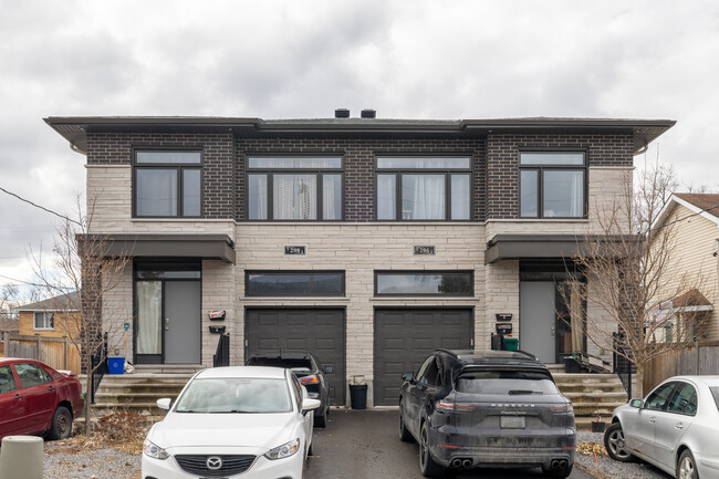 296-298 Glynn Av in Ottawa, ON - Building Photo - Building Photo