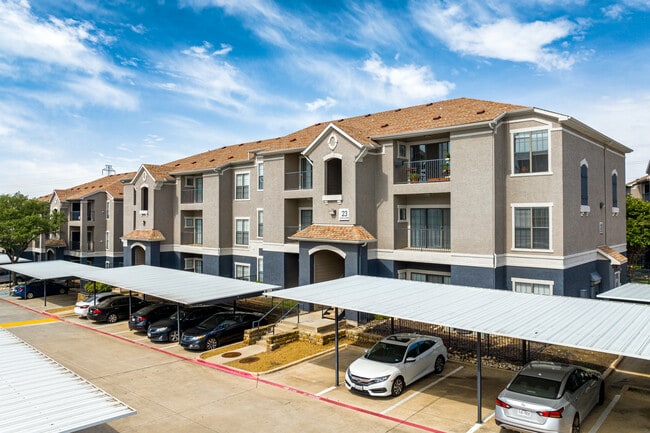 Oak Row North Dallas