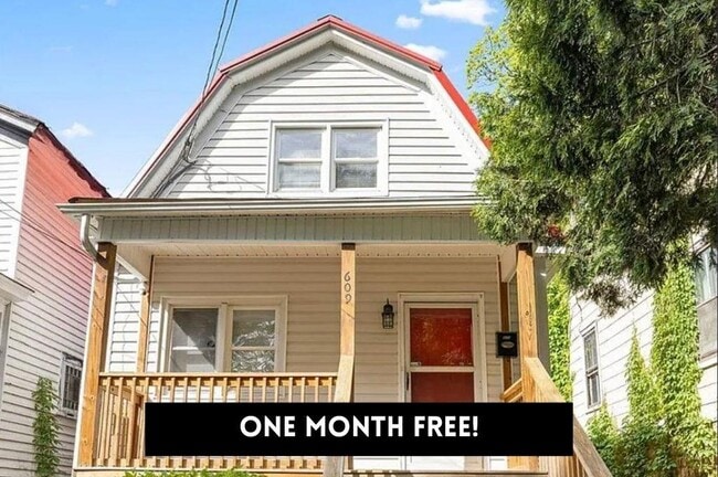 property at 609 Jackson St