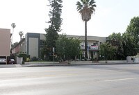 Building Photo - Woodman Court Apartments in Los Angeles, California