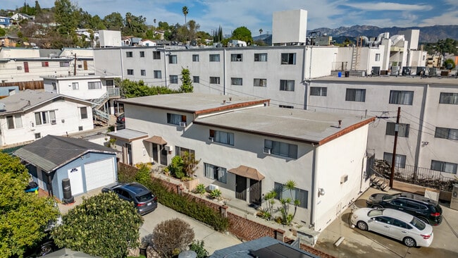 4311 Eagle Rock Blvd, Unit #4 in Los Angeles, CA - Foto de edificio - Building Photo