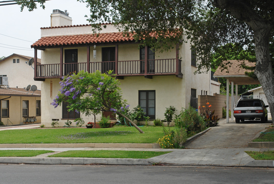 45 Grand Oaks Ave in Pasadena, CA - Building Photo