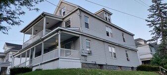 36 S Main Ave, Unit 3 in Albany, NY - Building Photo