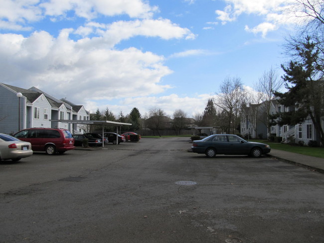 Autumn Park Apartments in Wilsonville, OR - Foto de edificio - Building Photo