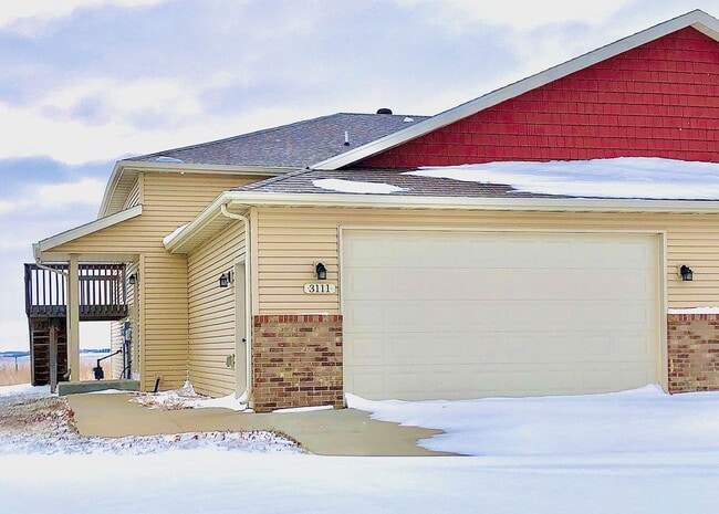 property at 3111 8th St NE