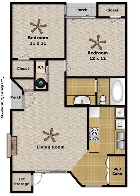 2616 Pecan Ridge Dr in Bryan, TX - Building Photo - Building Photo