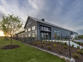 Modera McKinney Ridge in McKinney, TX - Building Photo