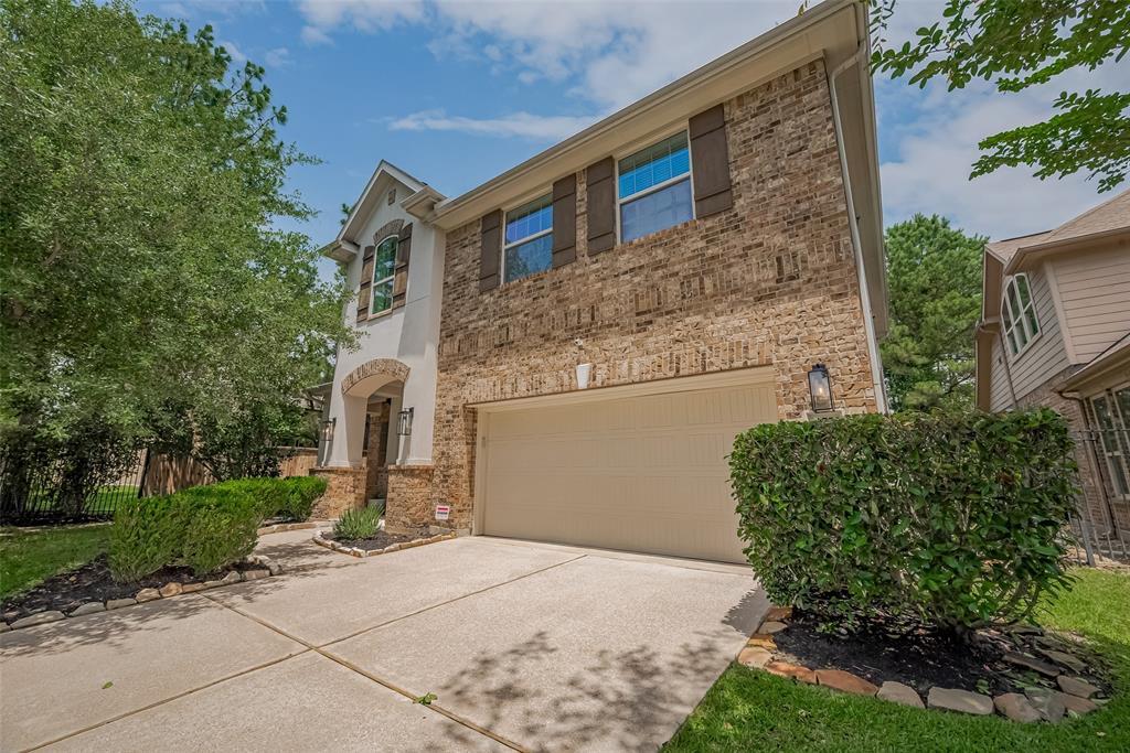 155 Lindenberry Cir in Spring, TX - Building Photo