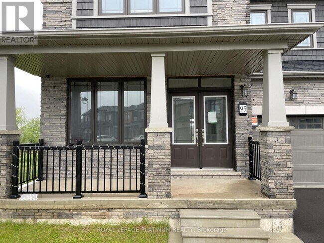 95 Monteith Dr in Brantford, ON - Building Photo - Building Photo