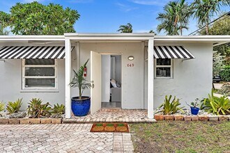 649 NE 16th Terrace in Fort Lauderdale, FL - Building Photo - Building Photo