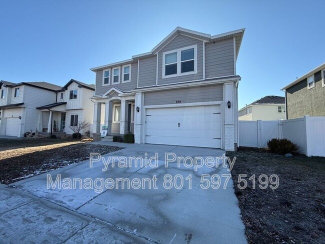 property at 836 E 340 S