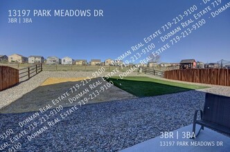 13197 Park Meadows Dr in Peyton, CO - Building Photo - Building Photo