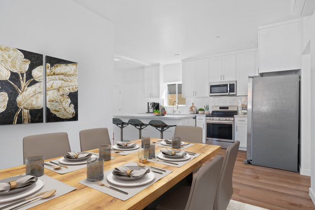 13804 Moorpark St, Unit ADU in Los Angeles, CA - Foto de edificio - Building Photo