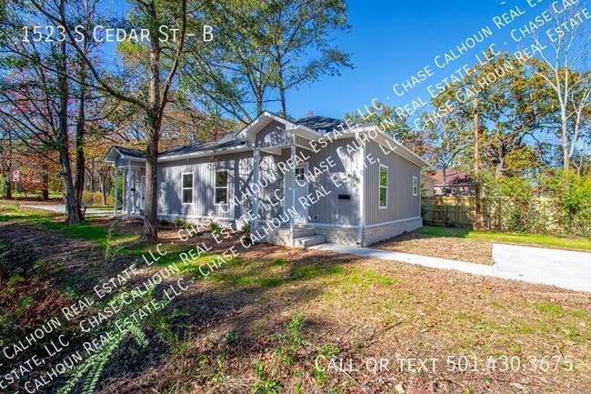 1523 S Cedar St in Little Rock, AR - Building Photo - Building Photo