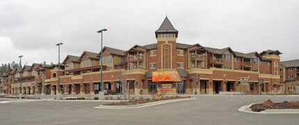 The Village at Riverstone in Coeur d'Alene, ID - Building Photo - Building Photo