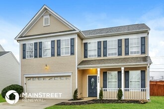 4272 Morning Ridge Ln in Winston-Salem, NC - Foto de edificio - Building Photo