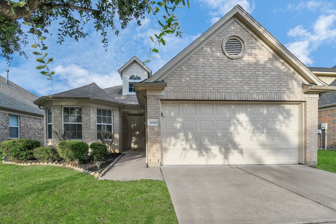 4918 Jarl Ct in Katy, TX - Building Photo
