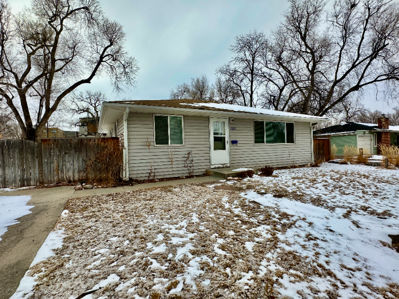 1711 Remington St in Fort Collins, CO - Building Photo