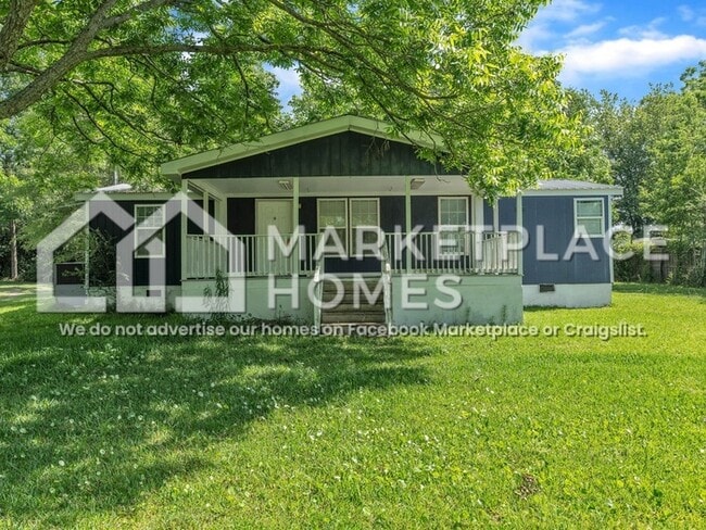 property at 664 Cherokee Dr