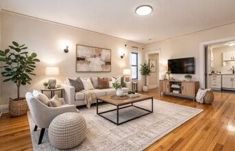 Parkleigh in St. Louis, MO - Foto de edificio - Interior Photo