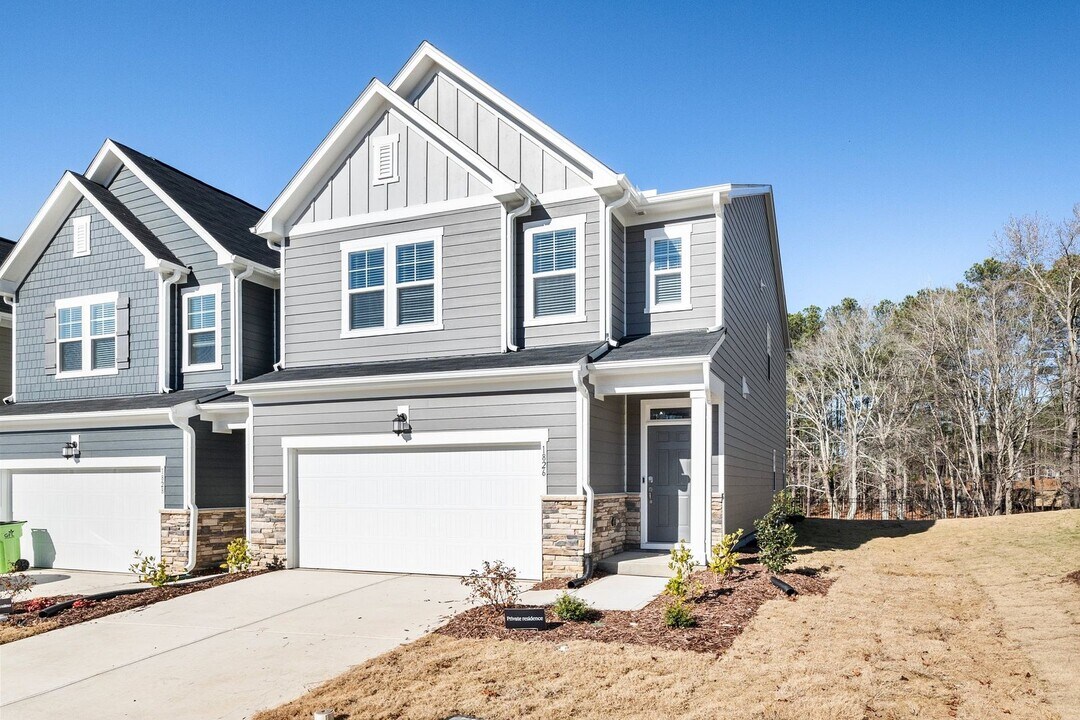 1826 Porch Swing Way in Apex, NC - Building Photo
