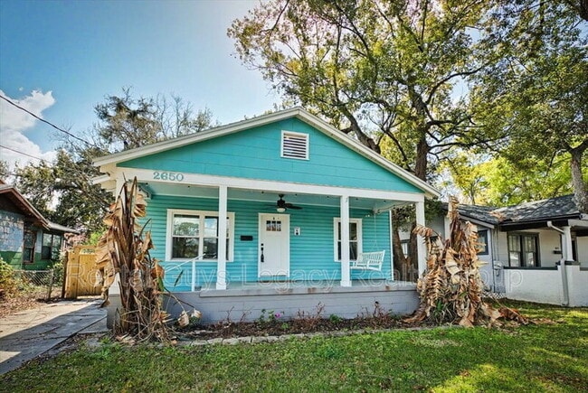 property at 2650 Green St