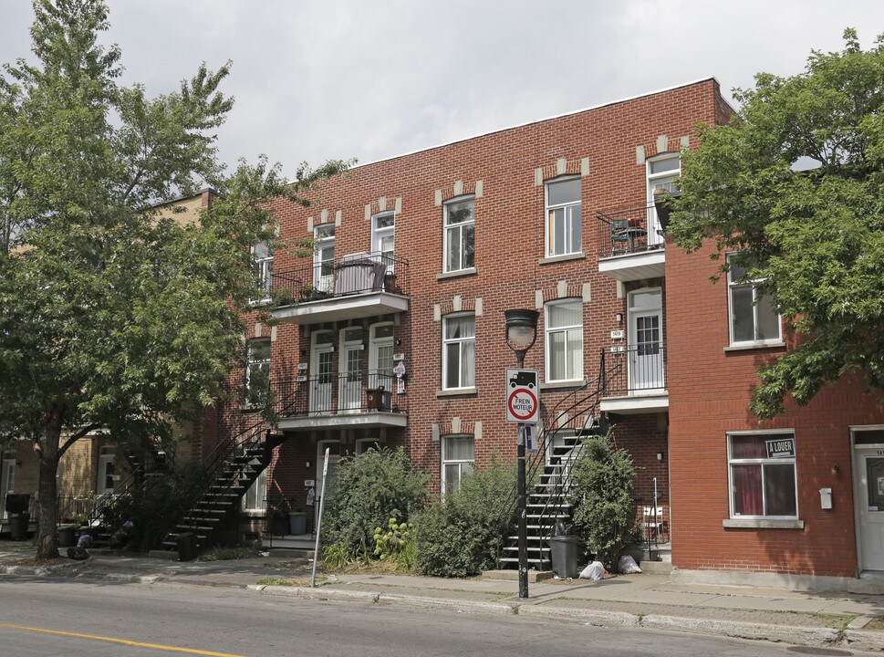 1421-1431 De L'église in Montréal, QC - Building Photo