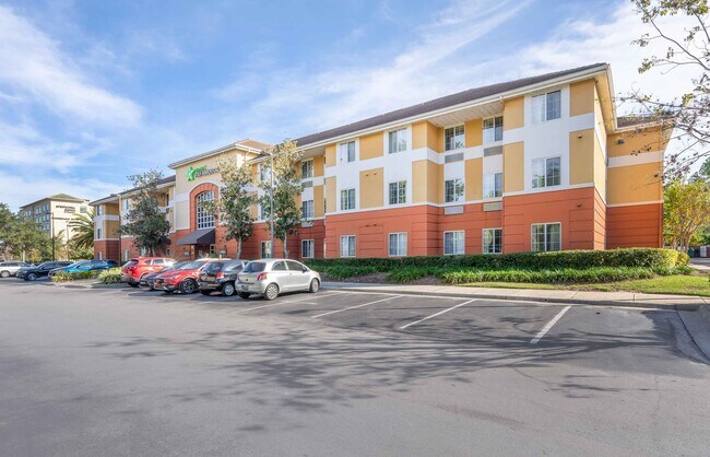 Furnished Studio-Orlando - Lake Buena Vista in Orlando, FL - Building Photo - Building Photo