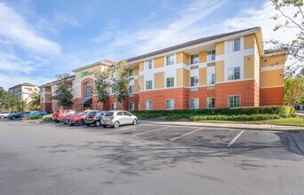 Furnished Studio-Orlando - Lake Buena Vista in Orlando, FL - Foto de edificio - Building Photo