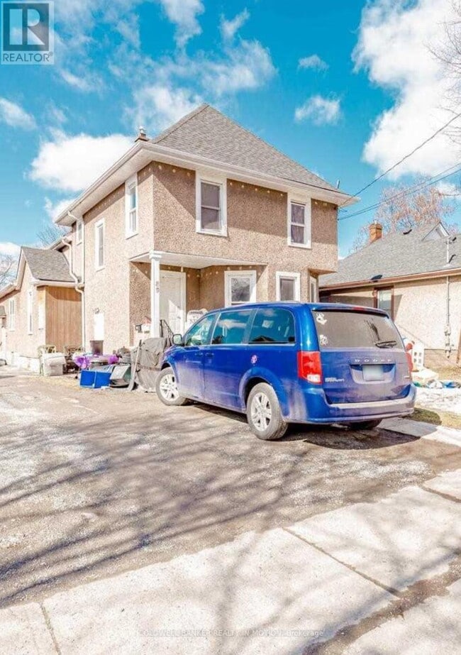 property at 89 Garner Ave