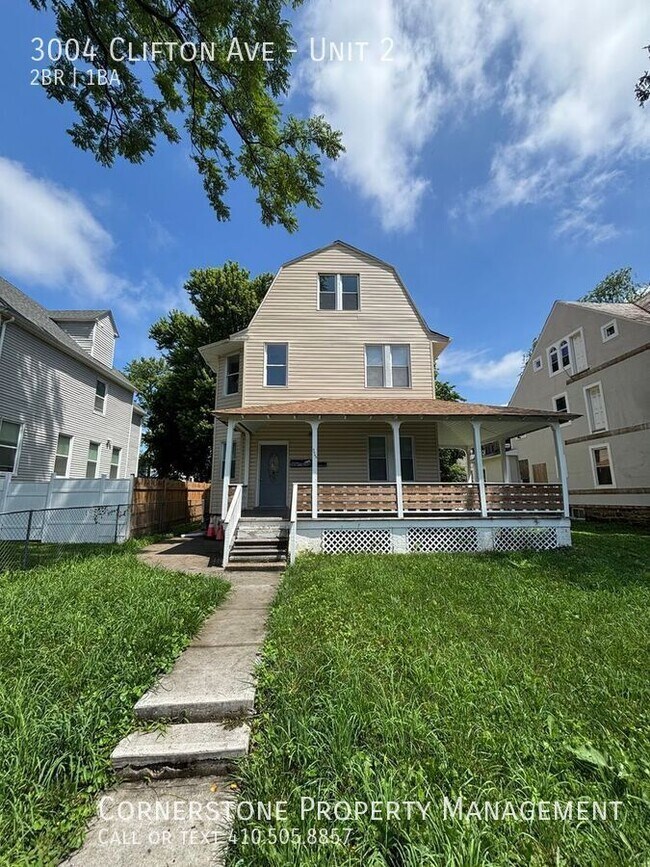 property at 3004 Clifton Ave