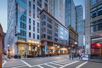 The Kensington in Boston, MA - Foto de edificio - Building Photo