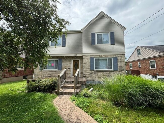 property at 5587 Surrey Ave