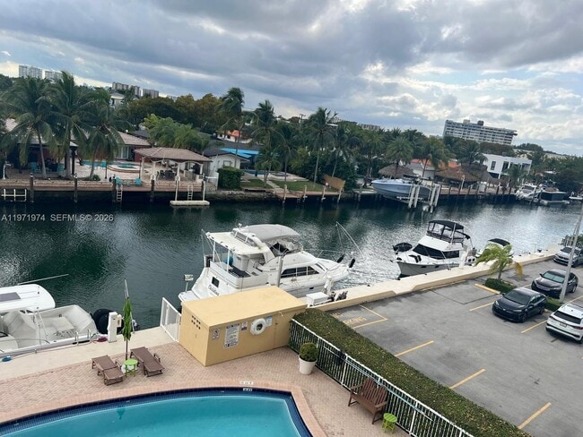 property at 2000 NE 135th St