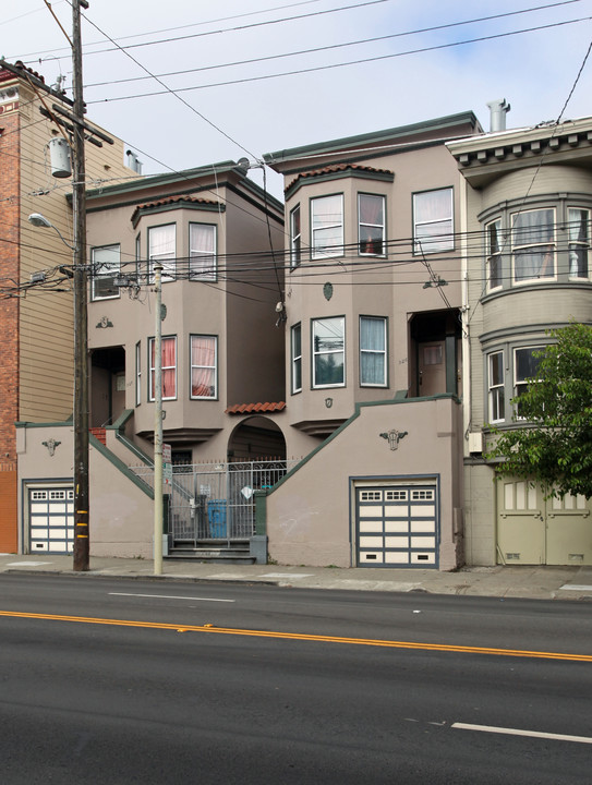 924 S Van Ness Ave in San Francisco, CA - Building Photo