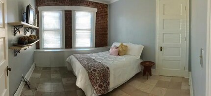 643 Fort Wayne Ave, Unit F in Indianapolis, IN - Building Photo - Building Photo