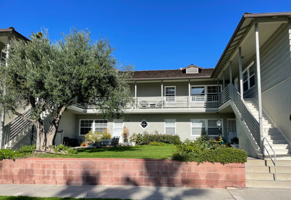 201 Vista Del Mar in Redondo Beach, CA - Foto de edificio