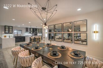 3322 W Mardon Ave in Las Vegas, NV - Building Photo - Building Photo