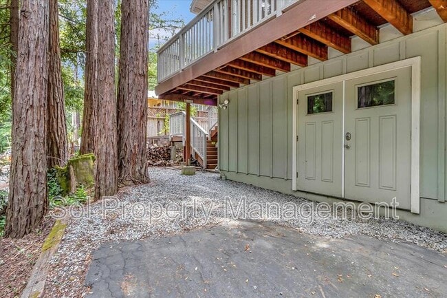 620 Alan-A-Dale Road in Boulder Creek, CA - Building Photo - Building Photo