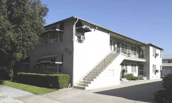 518 S Santa Anita Ave in Arcadia, CA - Foto de edificio - Building Photo