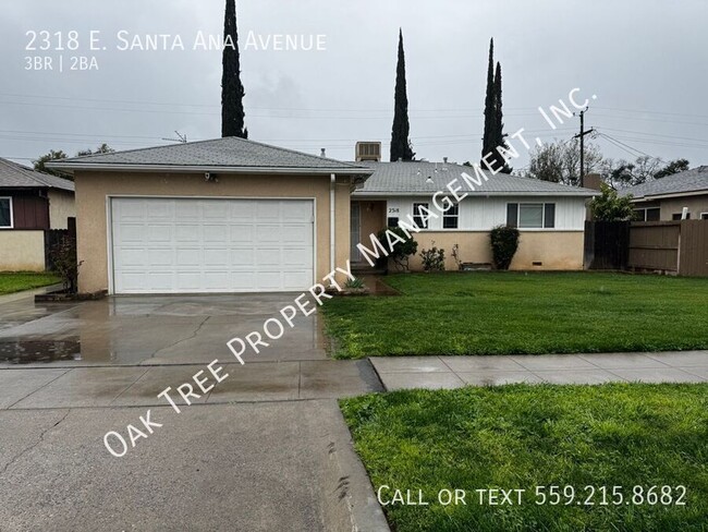 property at 2318 E Santa Ana Ave